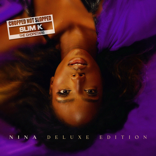 Nina Deluxe (Chopnotslop Remix) album cover