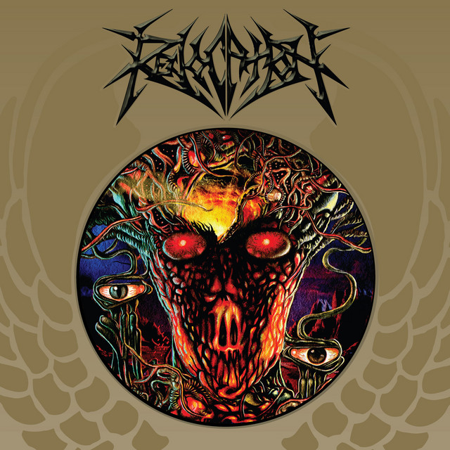 Revocation (Deluxe Version) album cover