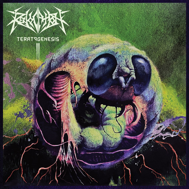Teratogenesis (Deluxe Edition) album cover