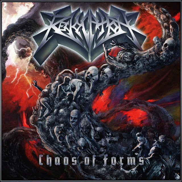 Chaos of Forms (Deluxe Version) album cover