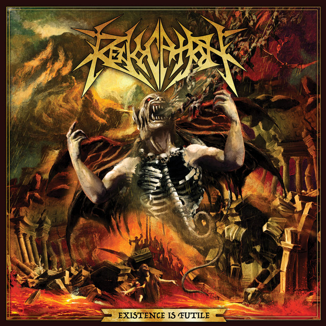 Existence Is Futile (Deluxe Version) album cover