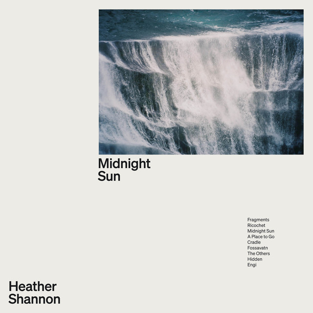 Midnight Sun album cover