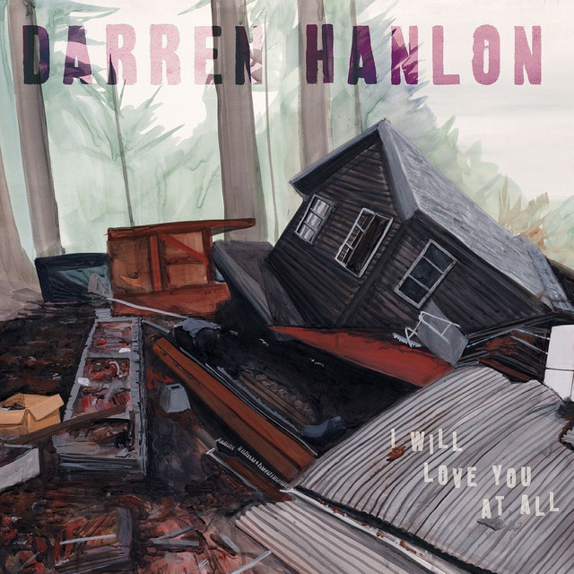 I Will Love You at All album cover