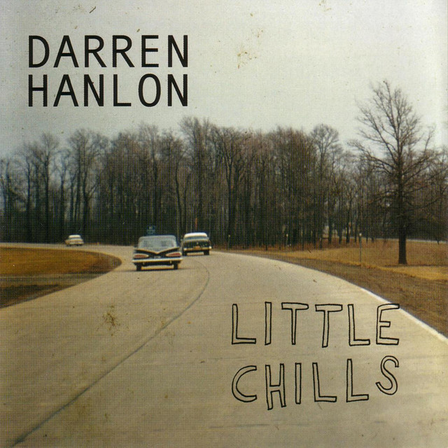 Little Chills album cover