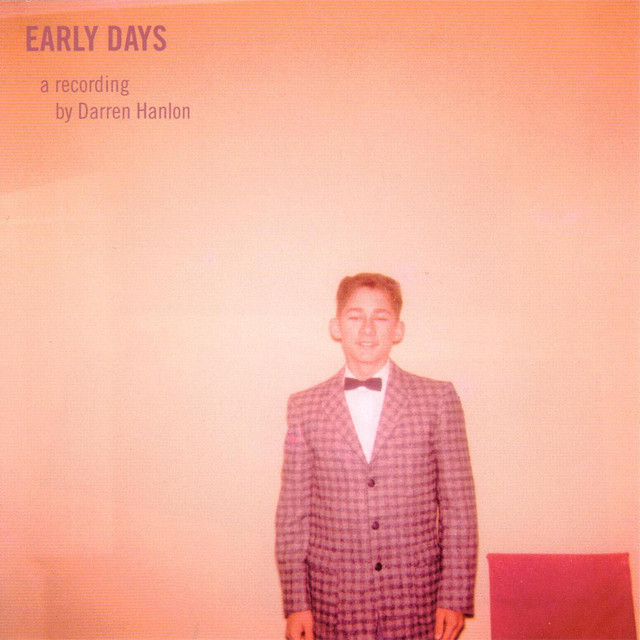 Early Days album cover