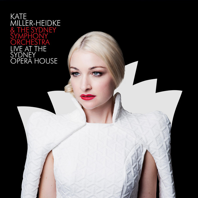 Live At The Sydney Opera House album cover