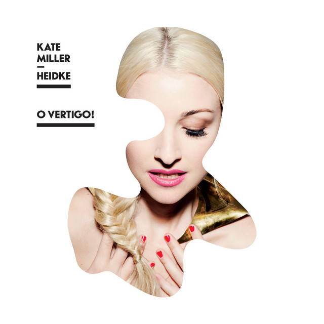 O Vertigo! album cover