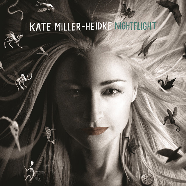 Nightflight album cover