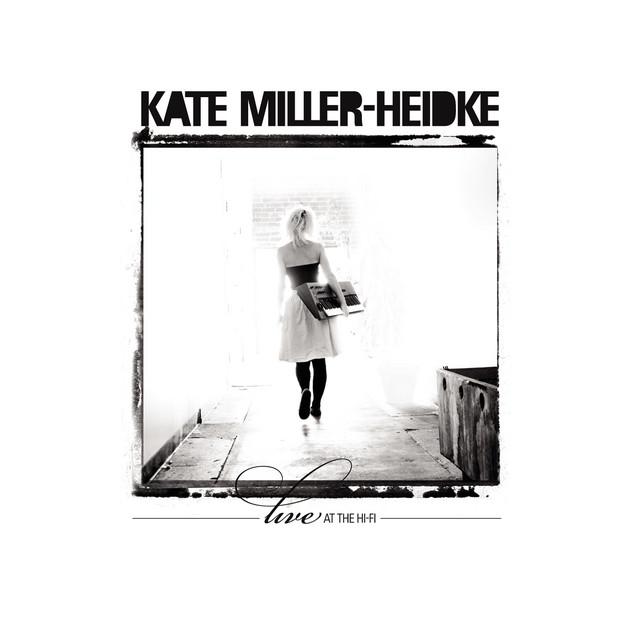 Live at the HI-FI album cover