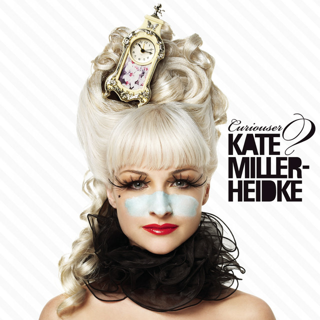 Curiouser album cover