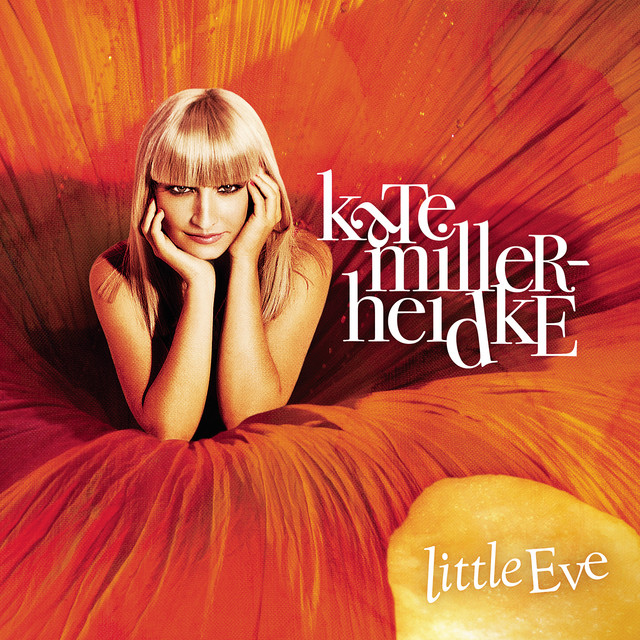 Little Eve album cover