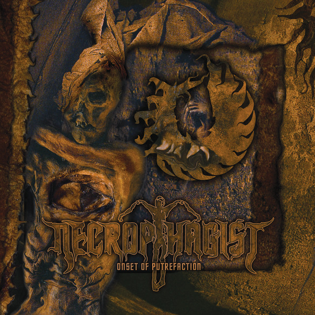 Onset Of Putrefaction album cover