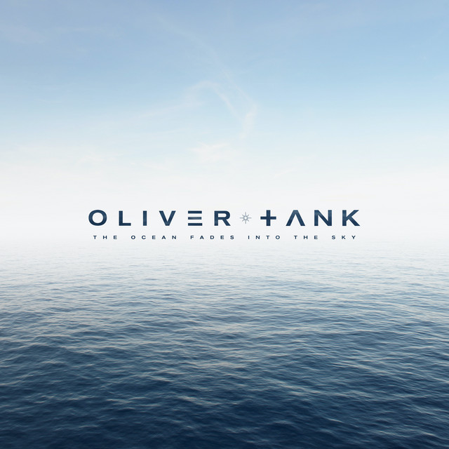 The Ocean Fades Into The Sky album cover