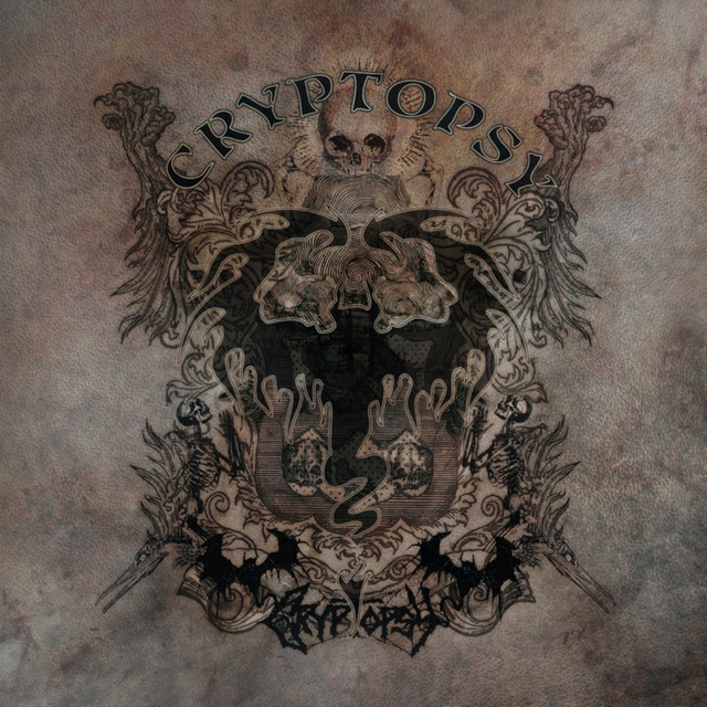Cryptopsy – Cryptopsy album cover