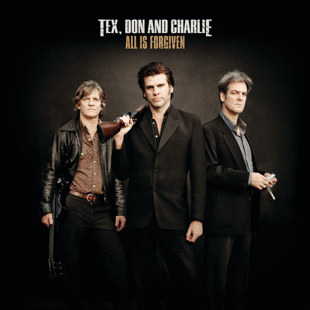 All Is Forgiven album cover