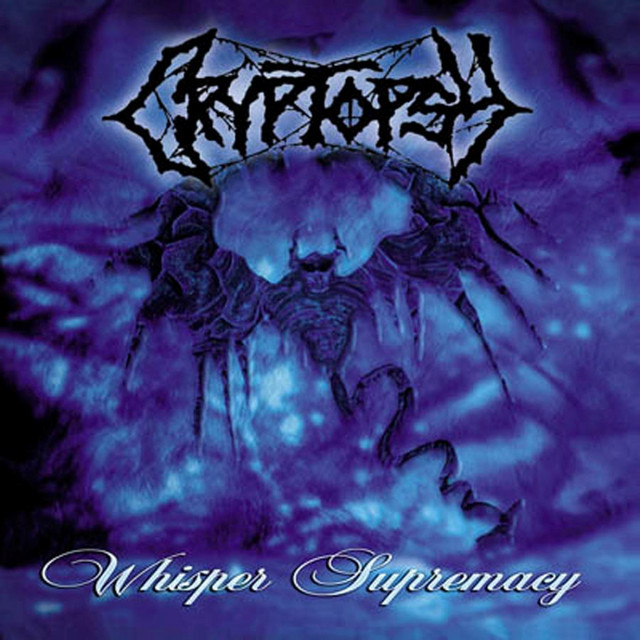 Whisper Supremacy album cover