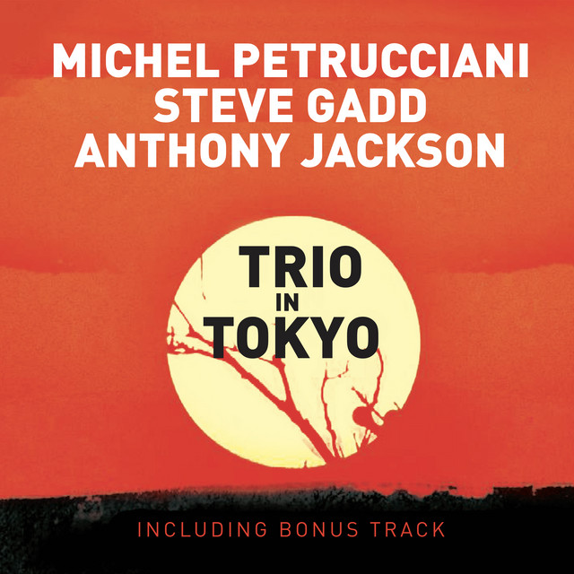 Trio in Tokyo (Live - Bonus Track Version) album cover
