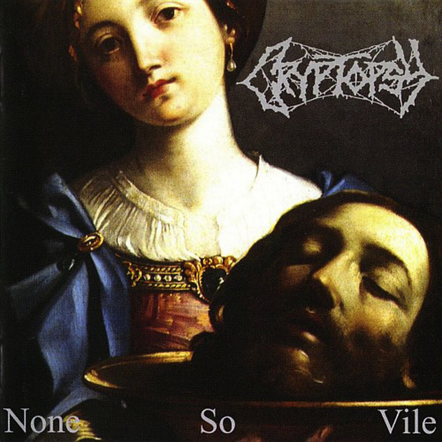 None So Vile album cover