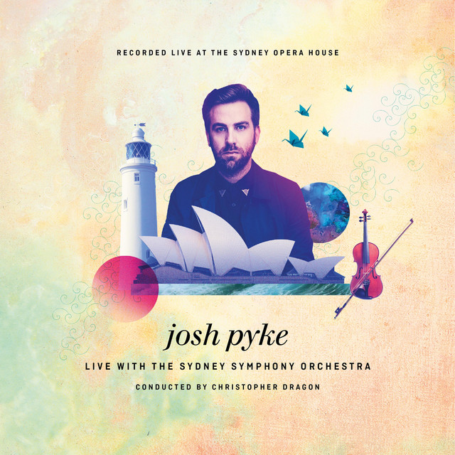 Live at the Sydney Opera House album cover