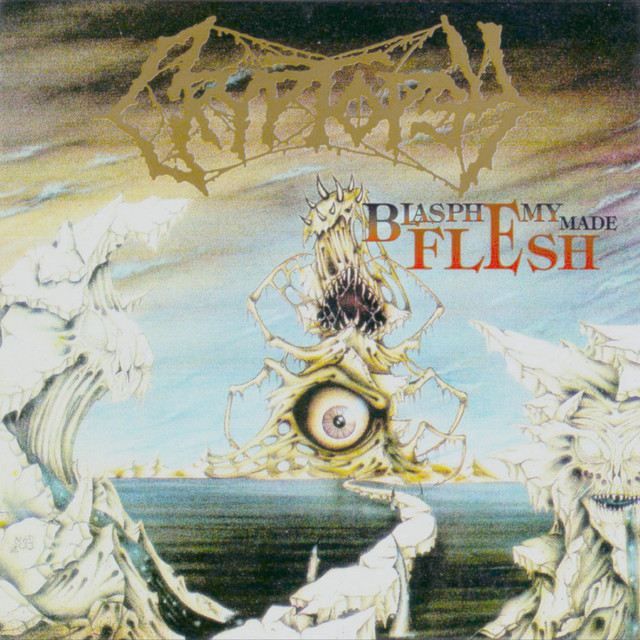 Blasphemy Made Flesh album cover