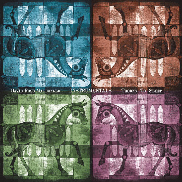 Thorns To Sleep (Instrumental) album cover