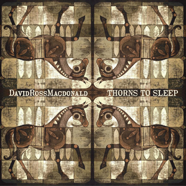 Thorns To Sleep album cover