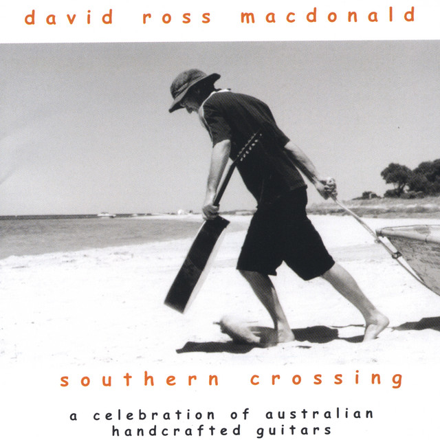 Southern Crossing album cover