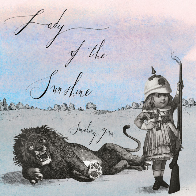 Smoking Gun album cover