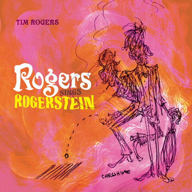 Rogers Sings Rogerstein album cover