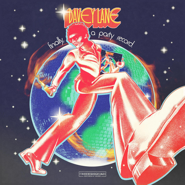 Finally, A Party Record. album cover