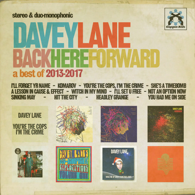 Back/Here/Forward album cover