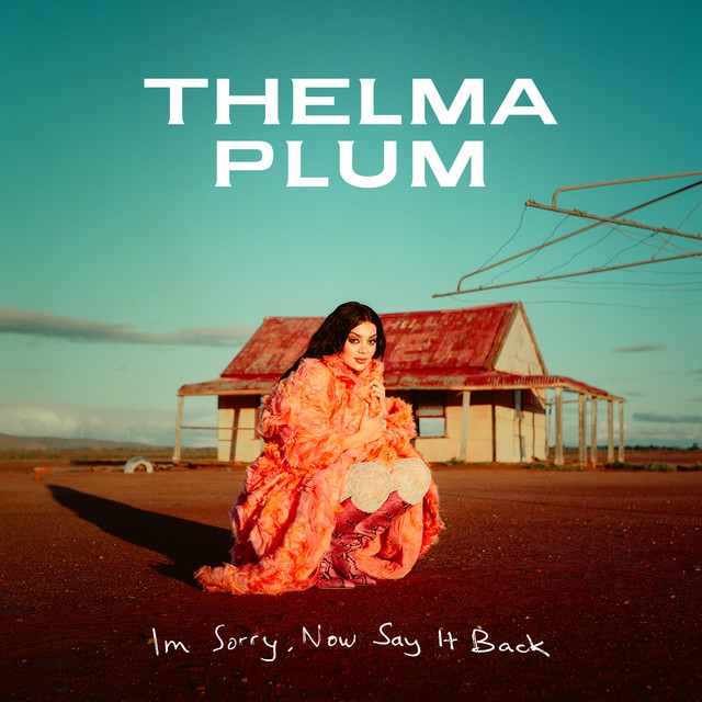 I’m Sorry, Now Say It Back album cover