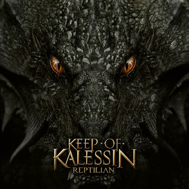 LTD Eclipse Deluxe as heard on Reptilian by Keep of Kalessin (2010)