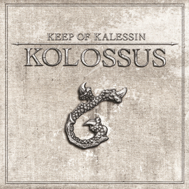 Kolossus album cover