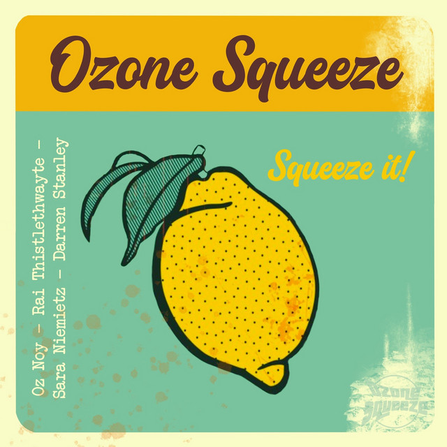 Squeeze It album cover