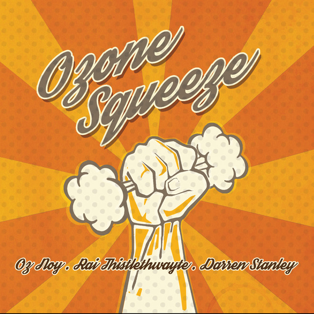 Ozone Squeeze album cover