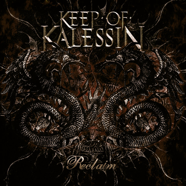 Reclaim album cover