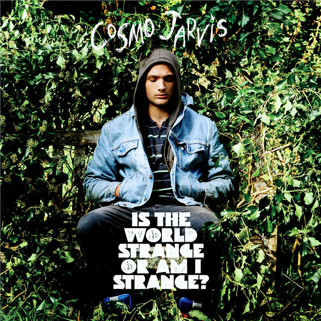 Is The World Strange Or Am I Strange? album cover