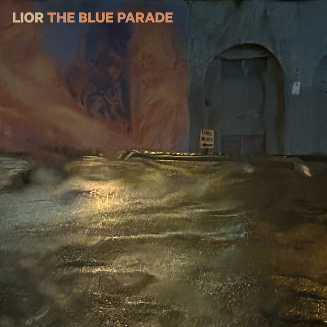 The Blue Parade album cover