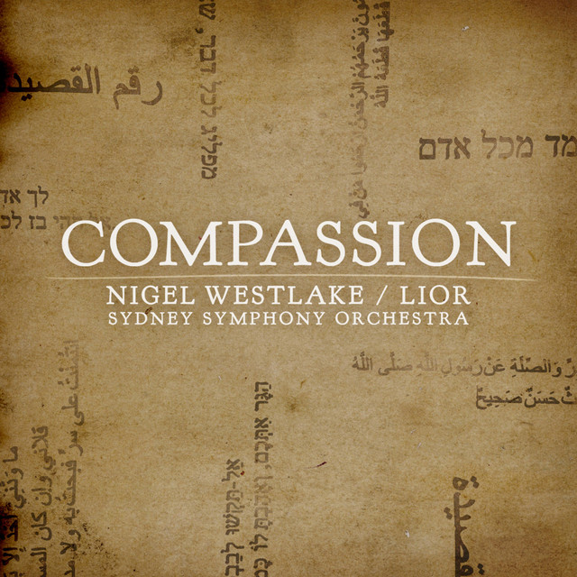 Compassion album cover