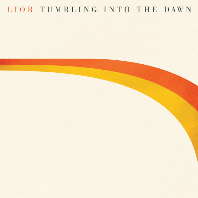 Tumbling Into the Dawn album cover