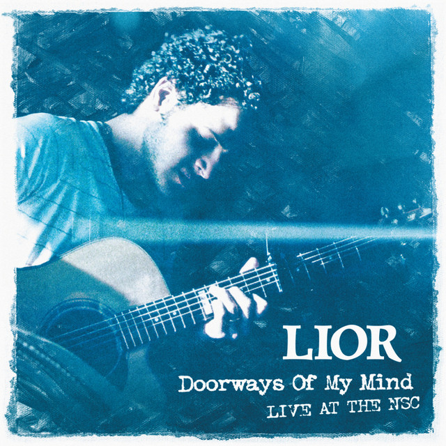 Doorways of My Mind - Live at the NSC album cover