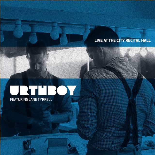 Live at the City Recital Hall album cover