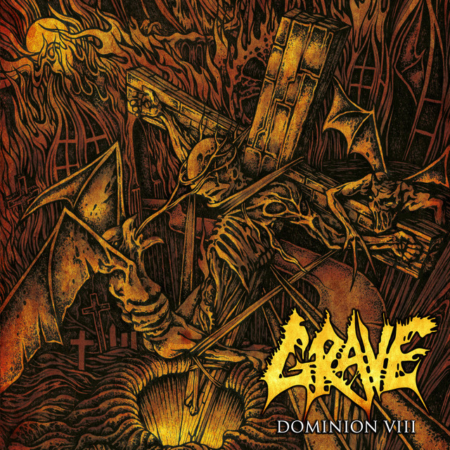 Dominion VIII (Re-issue 2019) [Remastered] album cover