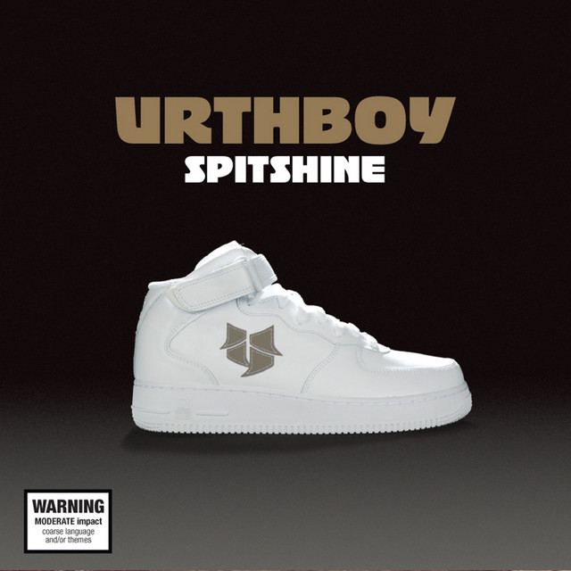 Spitshine album cover