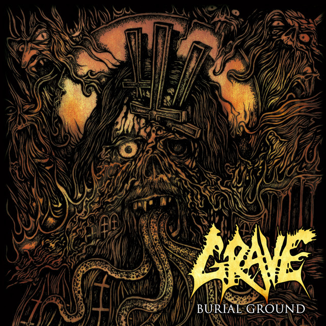Burial Ground (Re-issue 2019) [Remastered] album cover
