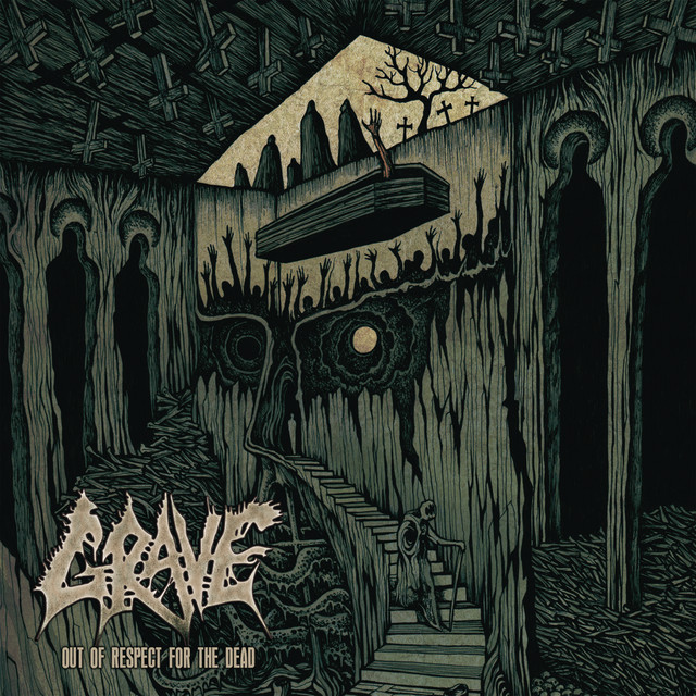 Out of Respect for the Dead album cover