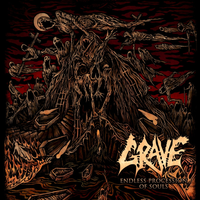 Endless Procession Of Souls album cover