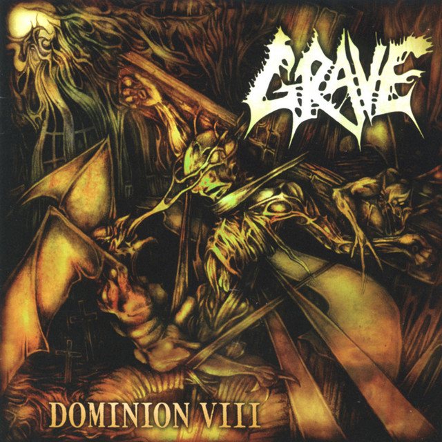 Dominion Viii album cover
