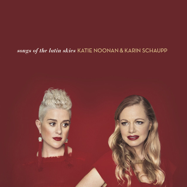 Songs of the Latin Skies album cover